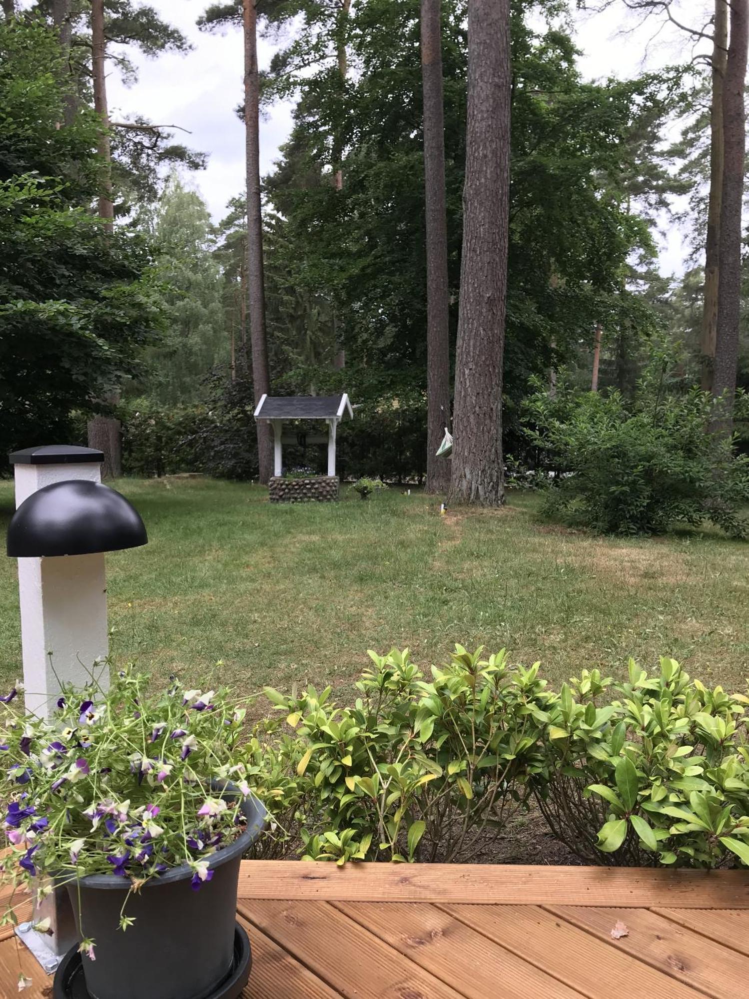 Nordic Relax House - Woodhouse Villa Sjobo Bagian luar foto