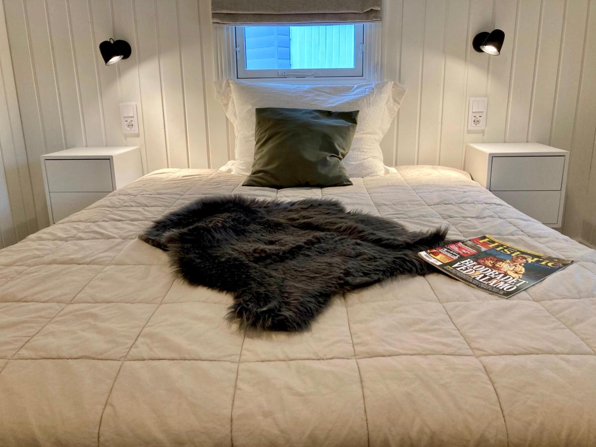 Nordic Relax House - Woodhouse Villa Sjobo Bagian luar foto