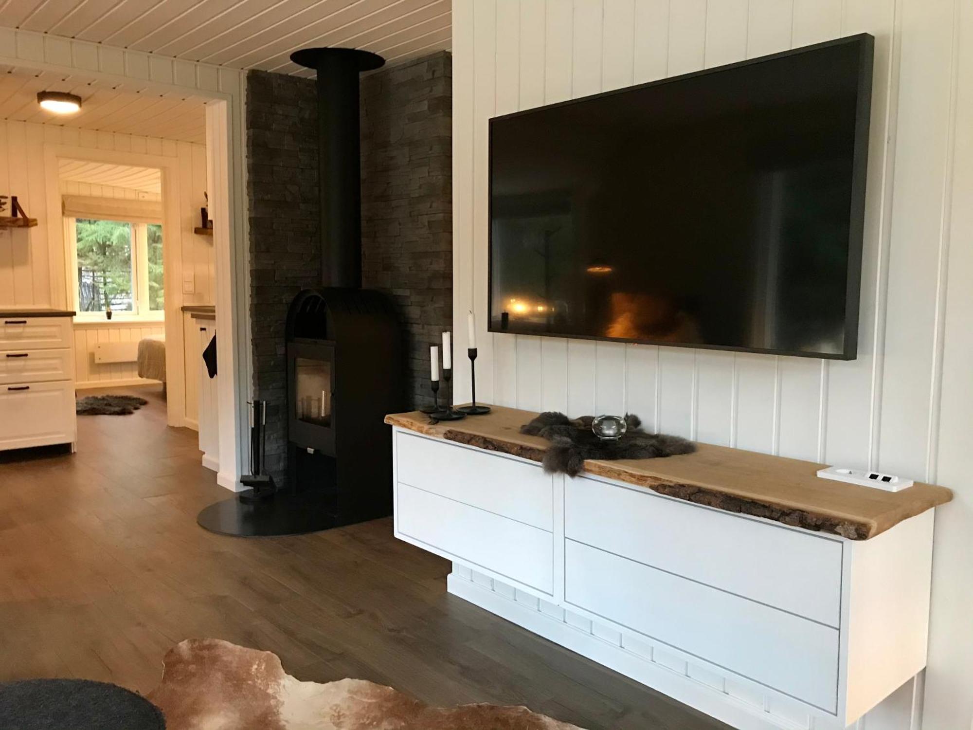Nordic Relax House - Woodhouse Villa Sjobo Bagian luar foto