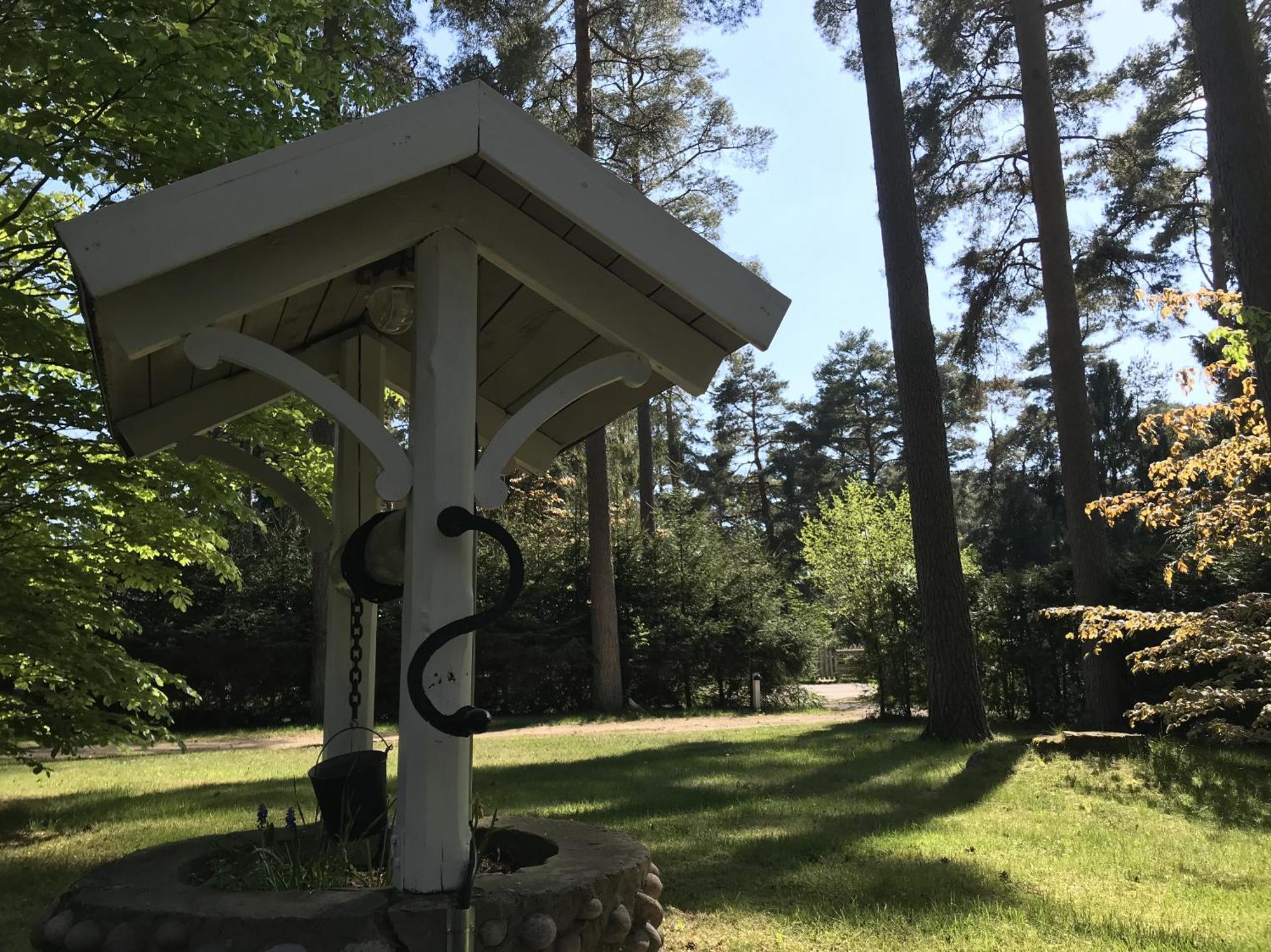 Nordic Relax House - Woodhouse Villa Sjobo Bagian luar foto