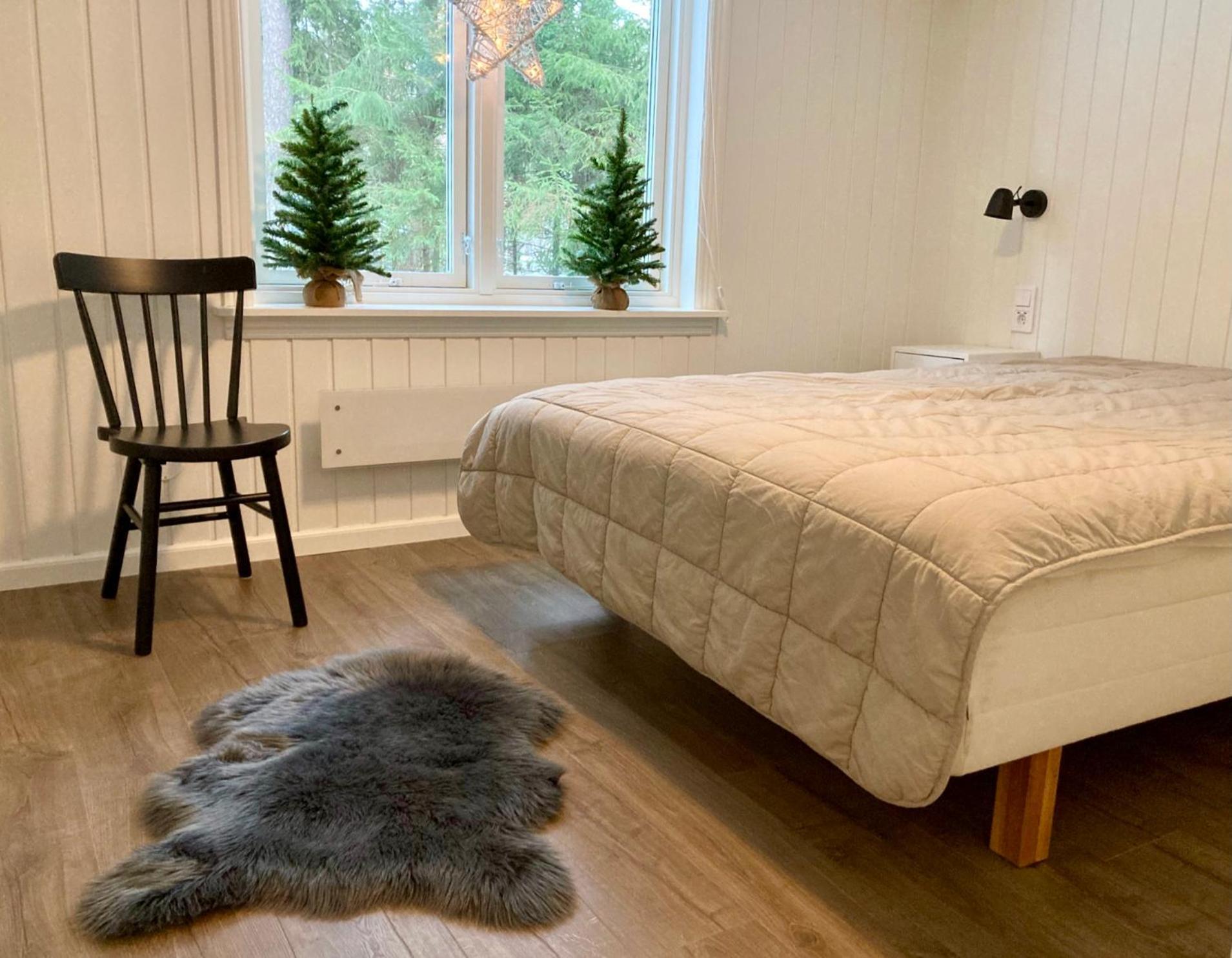 Nordic Relax House - Woodhouse Villa Sjobo Bagian luar foto