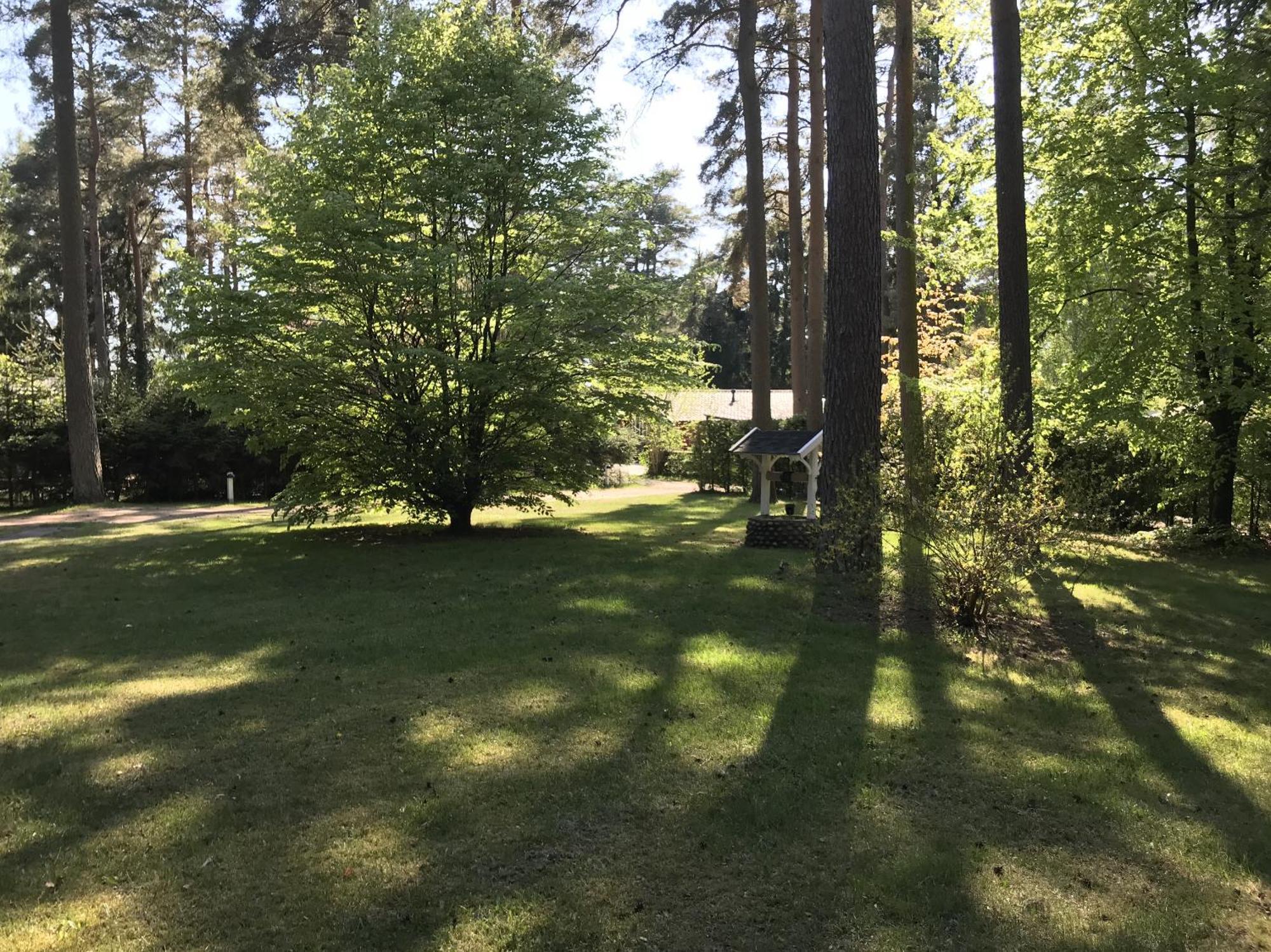 Nordic Relax House - Woodhouse Villa Sjobo Bagian luar foto