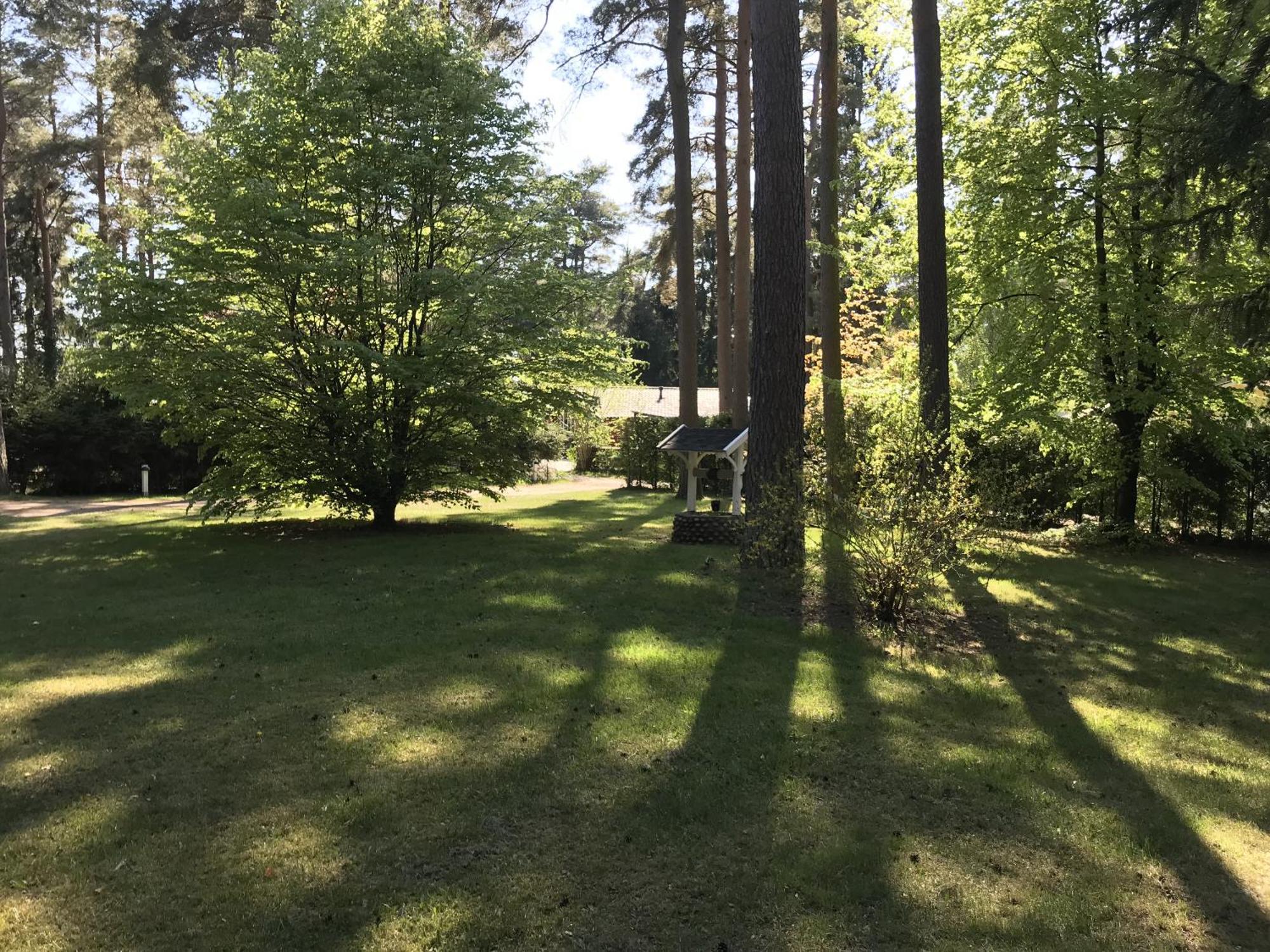 Nordic Relax House - Woodhouse Villa Sjobo Bagian luar foto