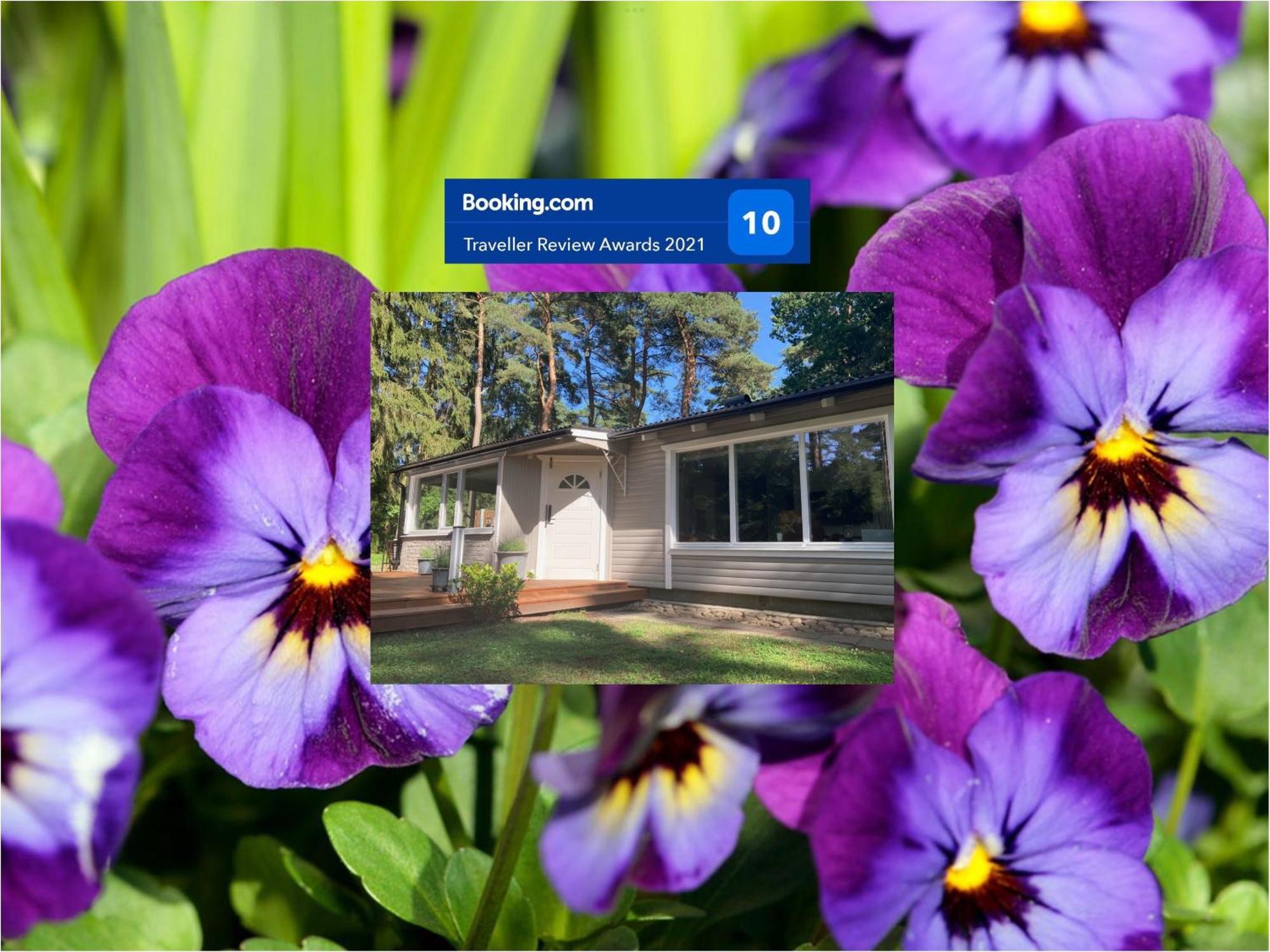 Nordic Relax House - Woodhouse Villa Sjobo Bagian luar foto