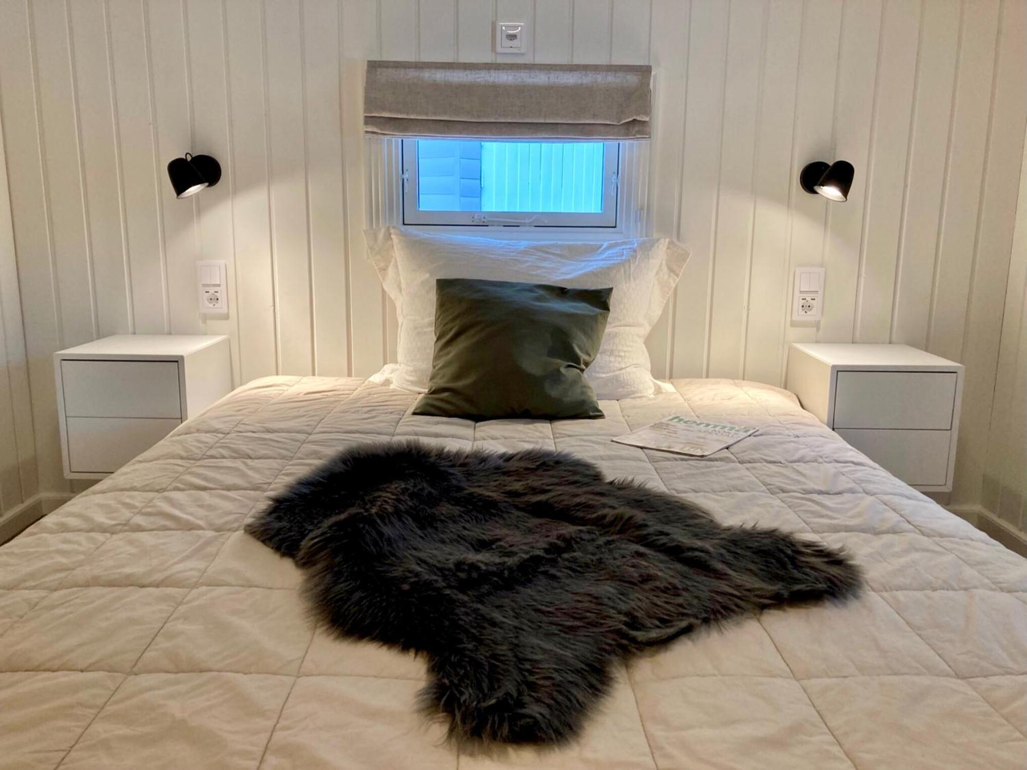 Nordic Relax House - Woodhouse Villa Sjobo Bagian luar foto