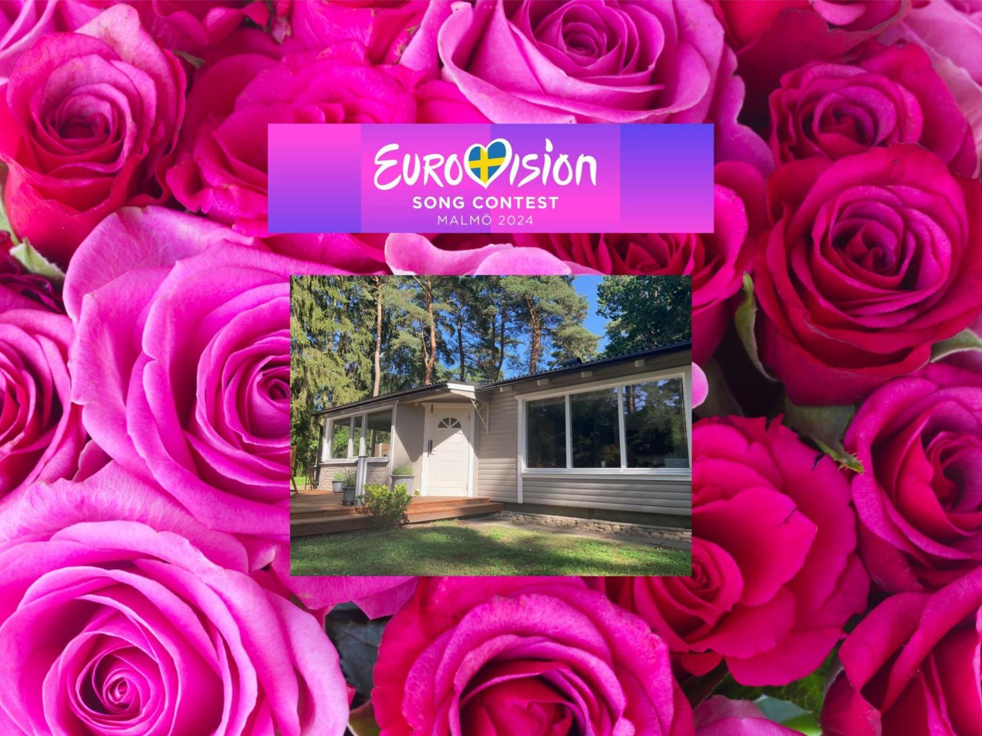 Nordic Relax House - Woodhouse Villa Sjobo Bagian luar foto